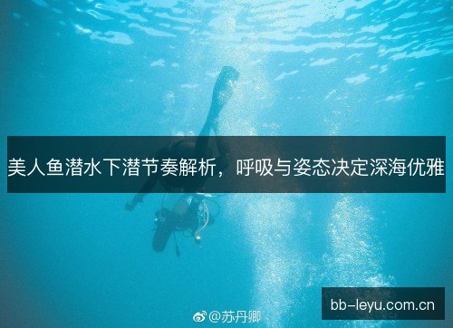 美人鱼潜水下潜节奏解析，呼吸与姿态决定深海优雅